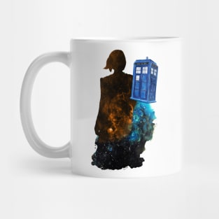 Doctor in Space 5 Mug